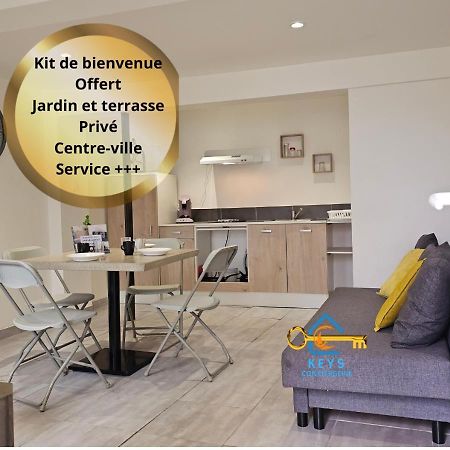Castelnaudary - Appartement Jardin Esterno foto