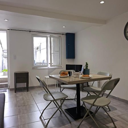 Castelnaudary - Appartement Jardin Esterno foto