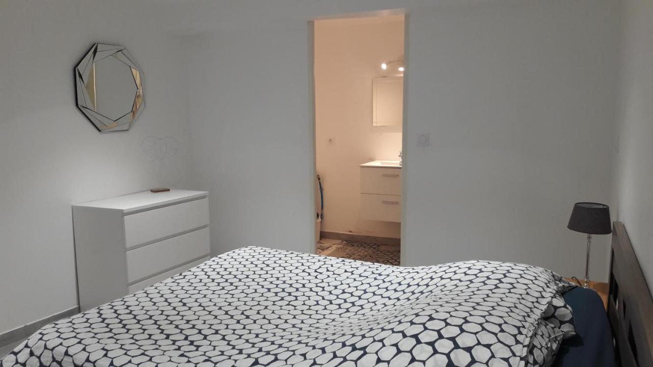 Castelnaudary - Appartement Jardin Esterno foto