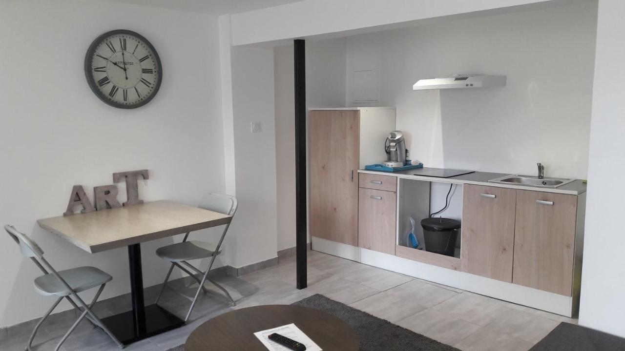 Castelnaudary - Appartement Jardin Esterno foto