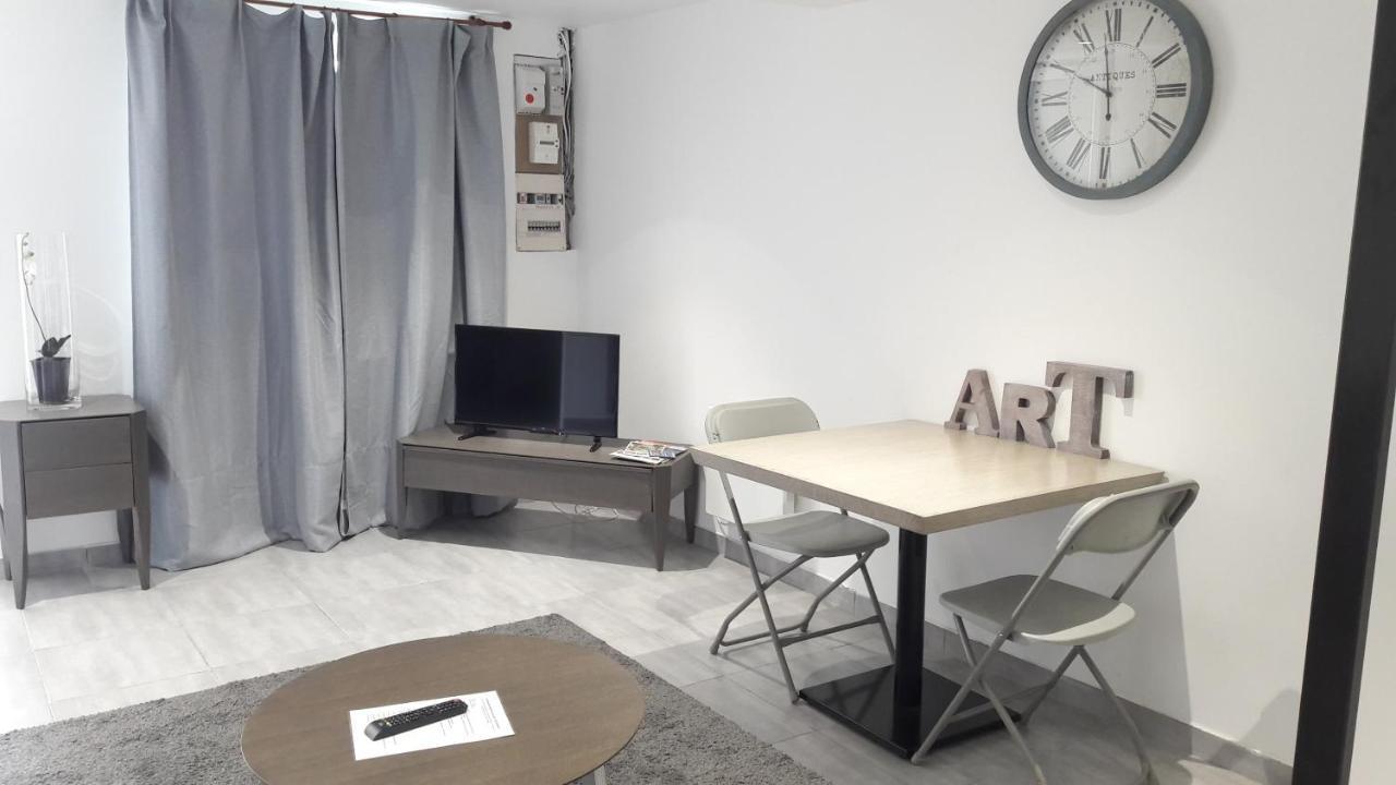 Castelnaudary - Appartement Jardin Esterno foto