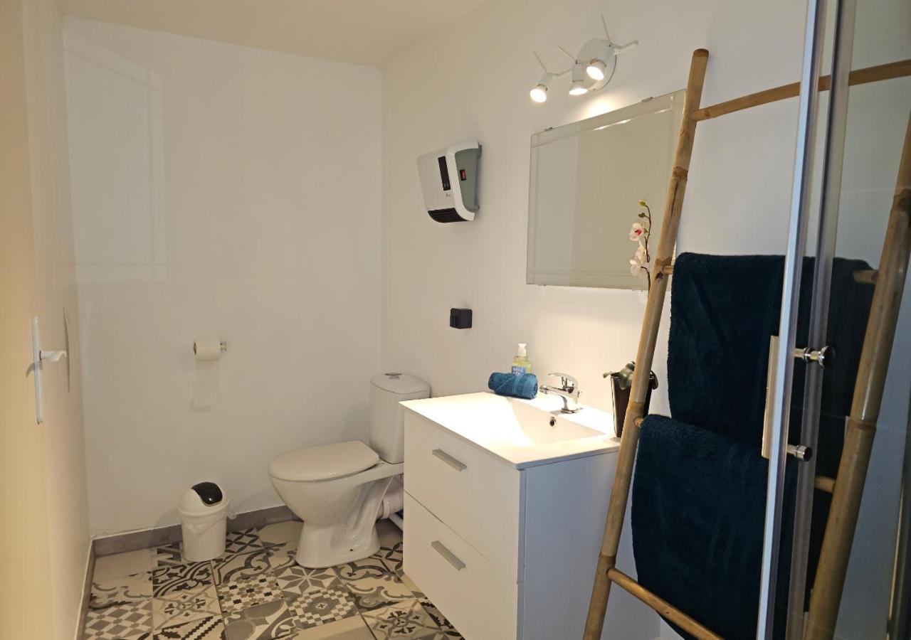 Castelnaudary - Appartement Jardin Esterno foto