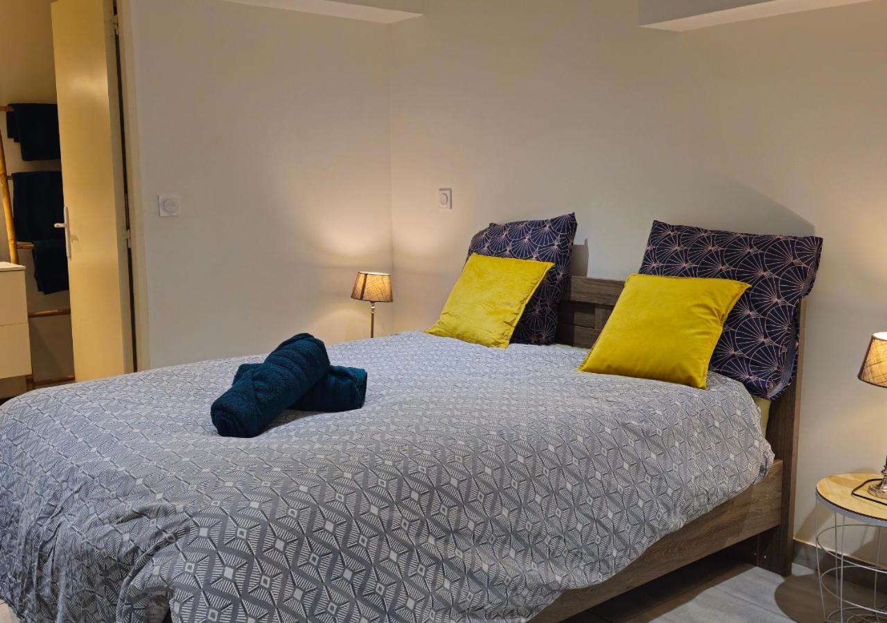 Castelnaudary - Appartement Jardin Esterno foto