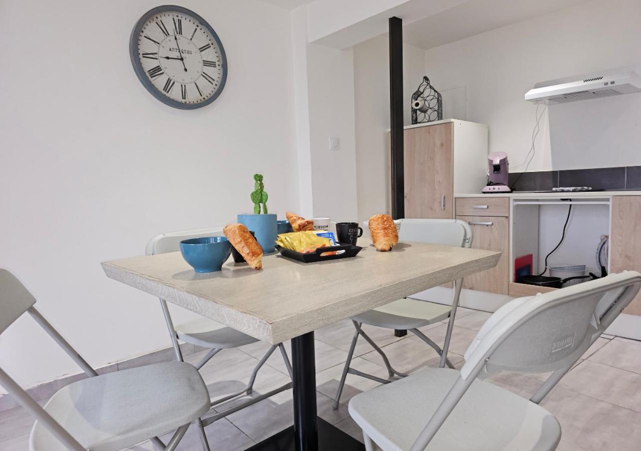 Castelnaudary - Appartement Jardin Esterno foto