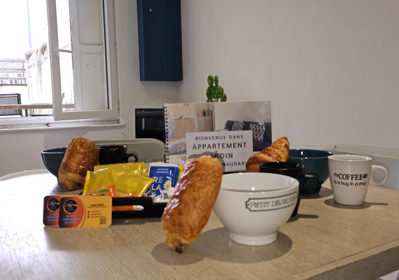 Castelnaudary - Appartement Jardin Esterno foto