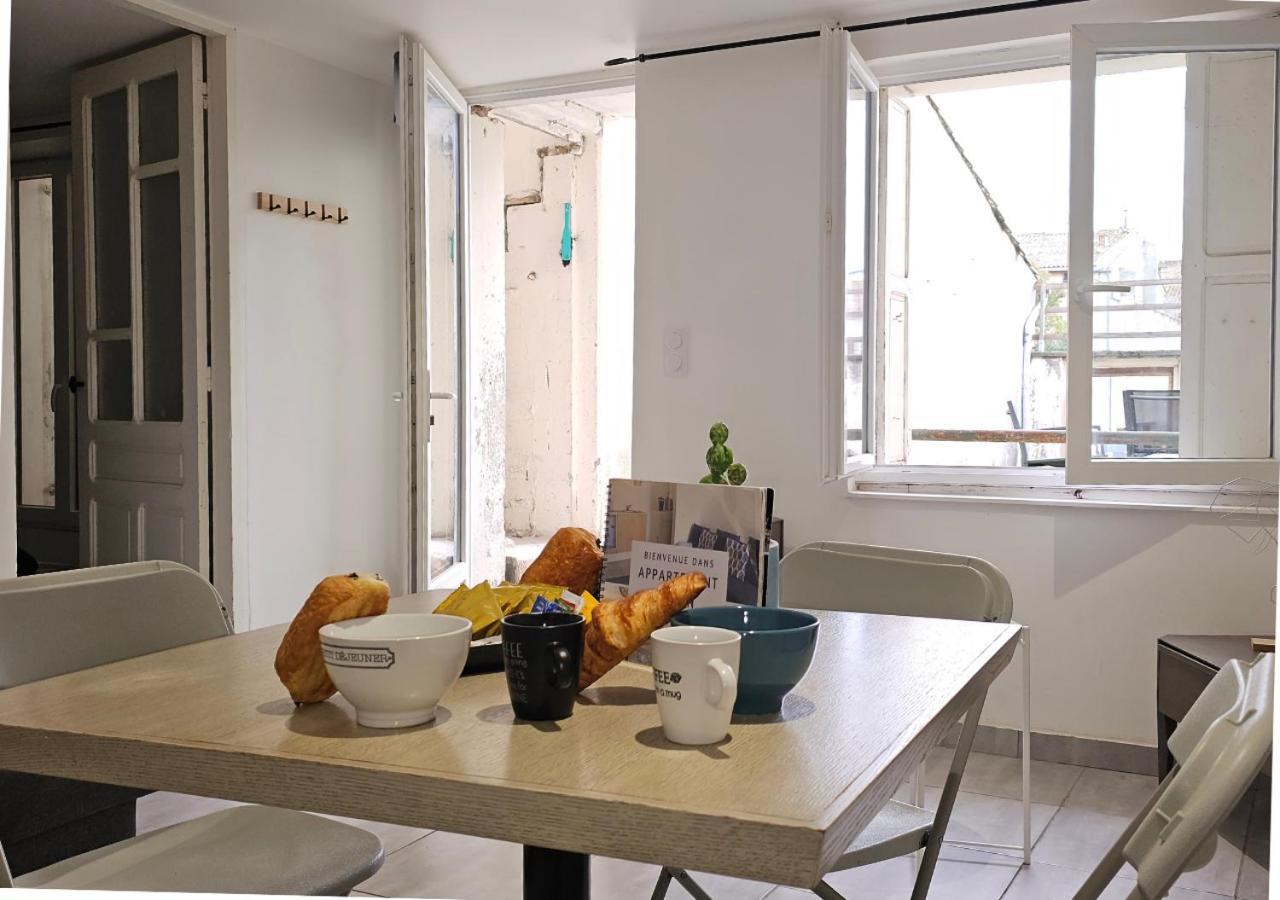 Castelnaudary - Appartement Jardin Esterno foto